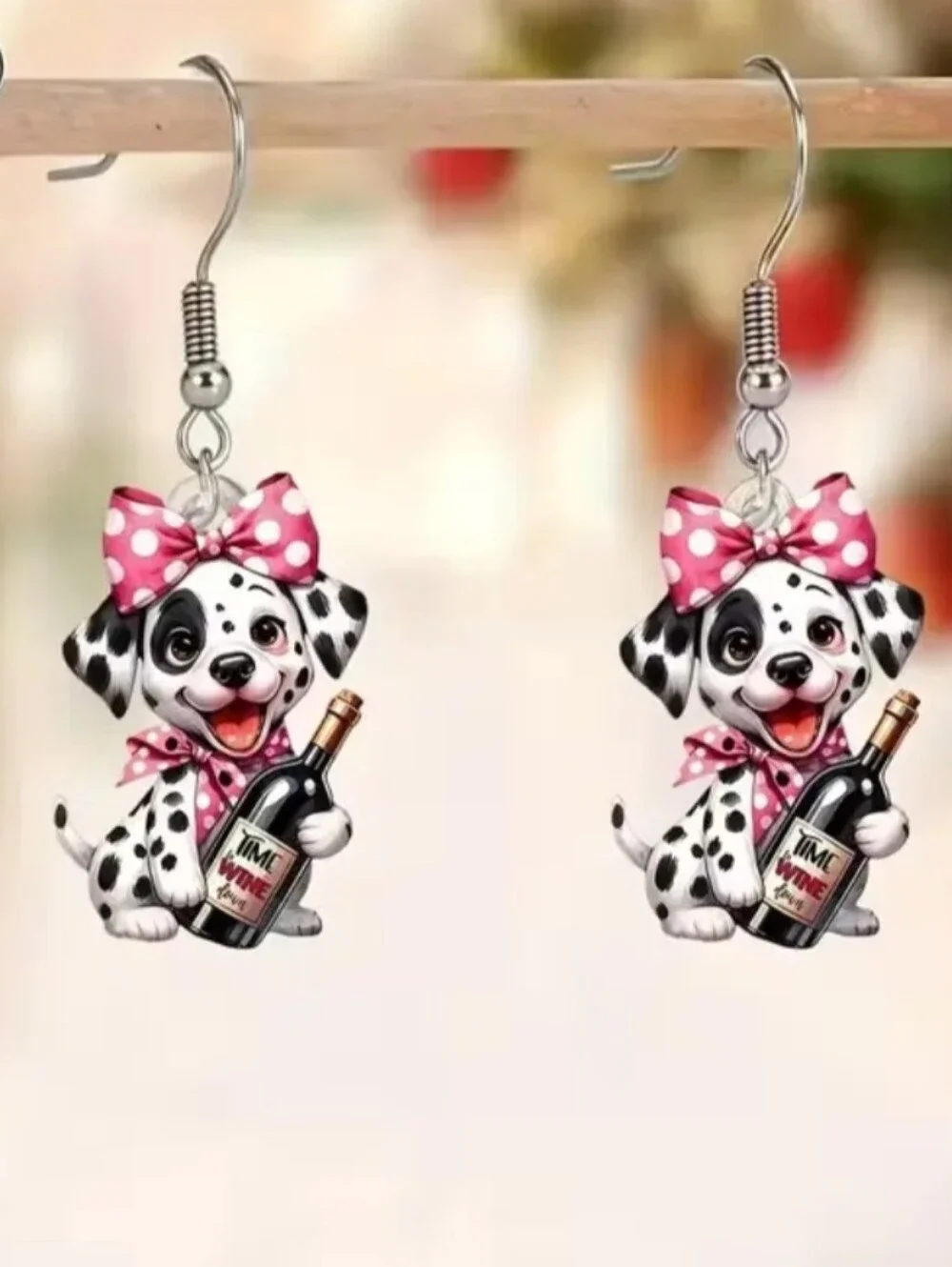 Hand Crafted charming dalmatian